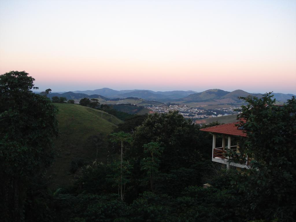 Pousada Lambari Montanha Hotel Exterior foto
