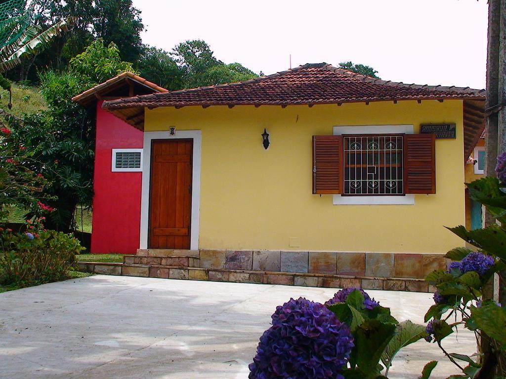 Pousada Lambari Montanha Hotel Exterior foto